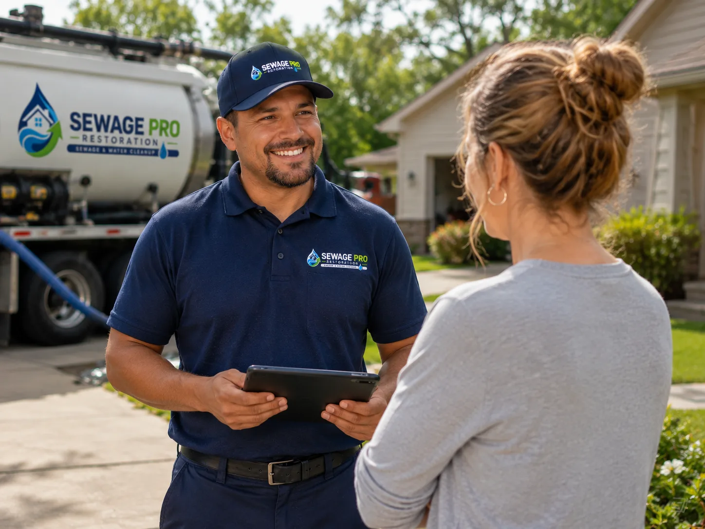 Sewage Cleanup Services Rice Lake, WI FAQs